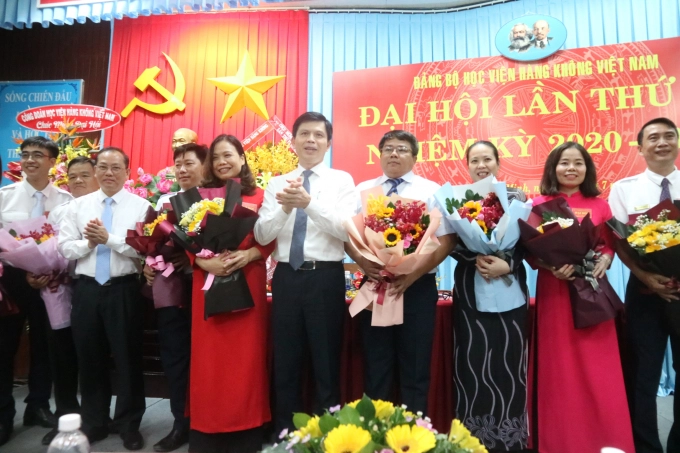 Dai hoi Dang Bo HVHK Viet Nam nam 2020 - 2025